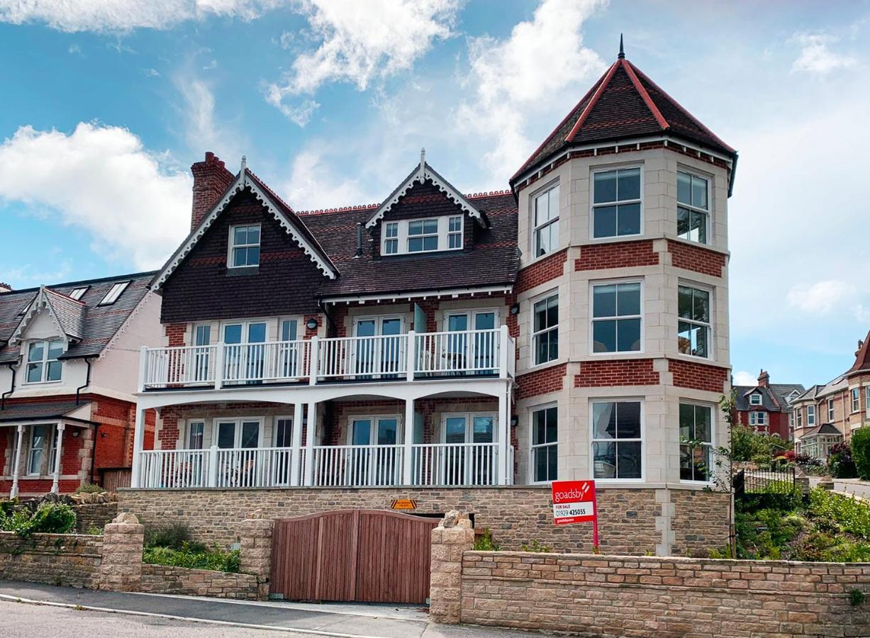 The Lookout Apartment Swanage Exterior photo